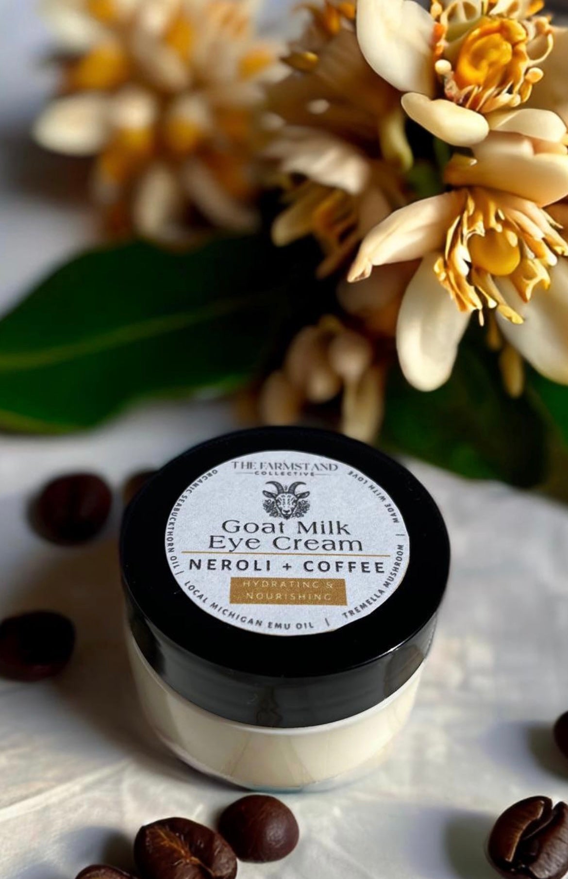 Whipped Goat Milk Eye Cream
