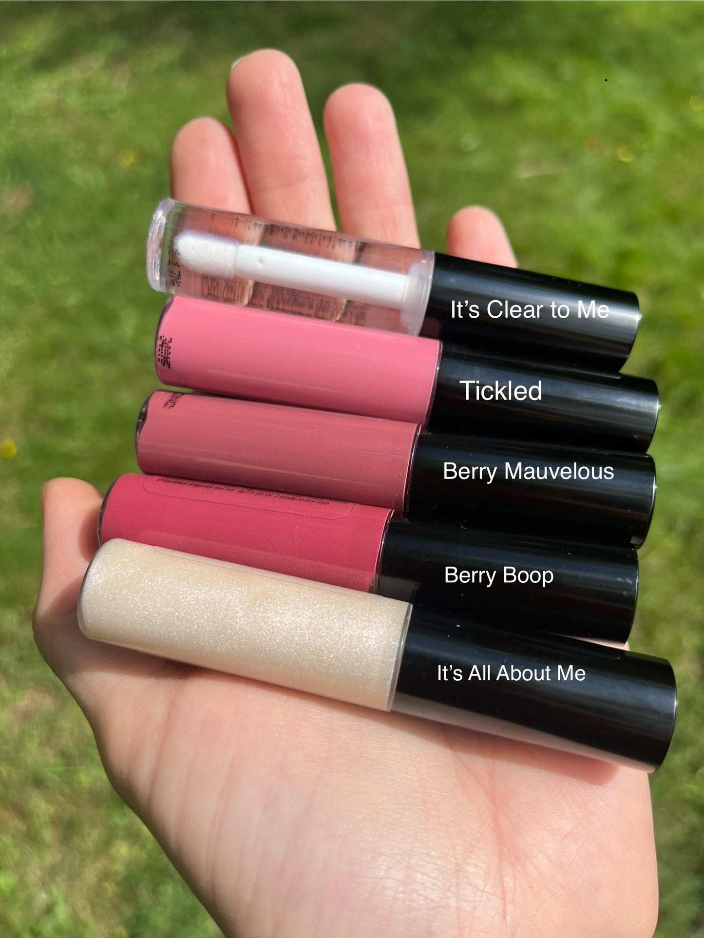 TFC Organic Lip Gloss