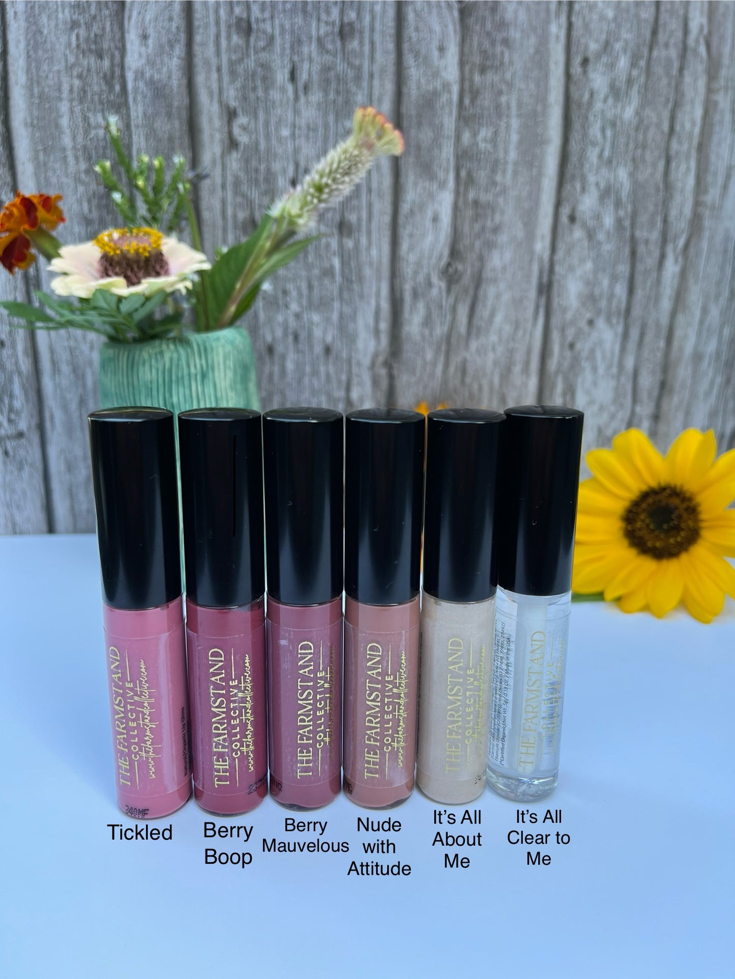 TFC Organic Lip Gloss