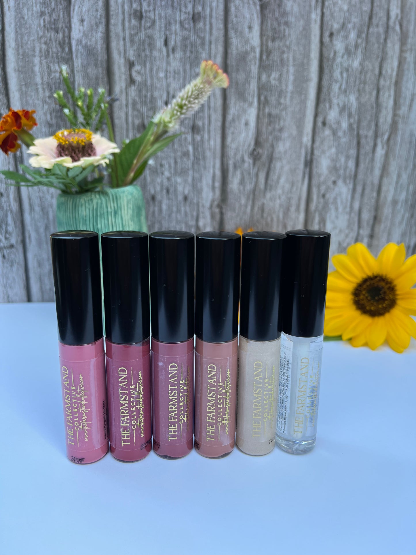 TFC Organic Lip Gloss